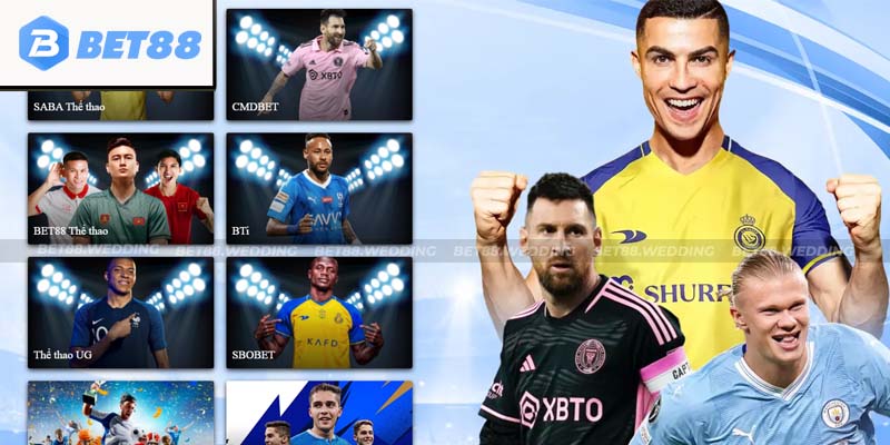 Tìm hiểu khái quát về Thể thể Bet88