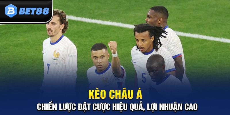 Soi Kèo Châu Á Chính Xác – Tăng Tỷ Lệ Thắng Ngay Hôm Nay!